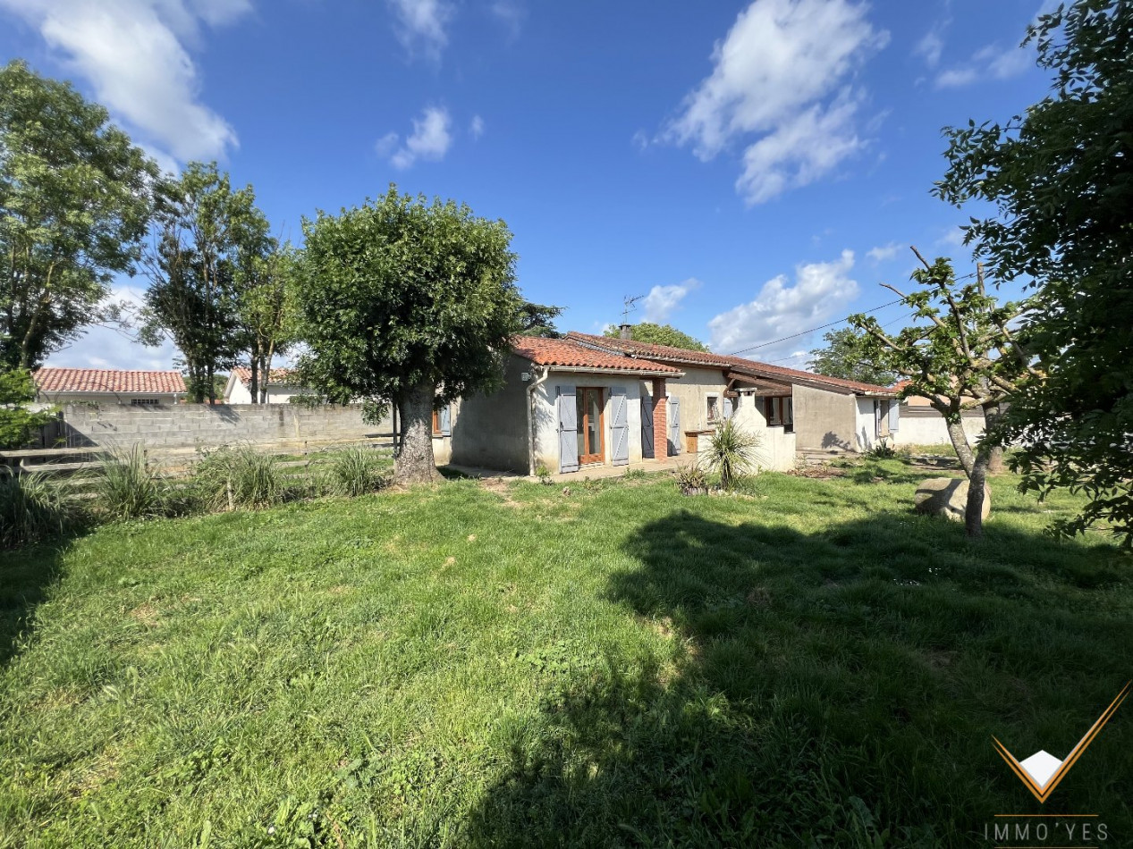 vente Maison Saint-lys - Photo 1
