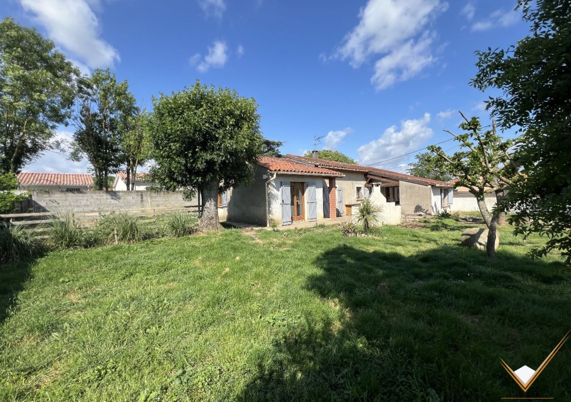 vente Maison Saint-lys