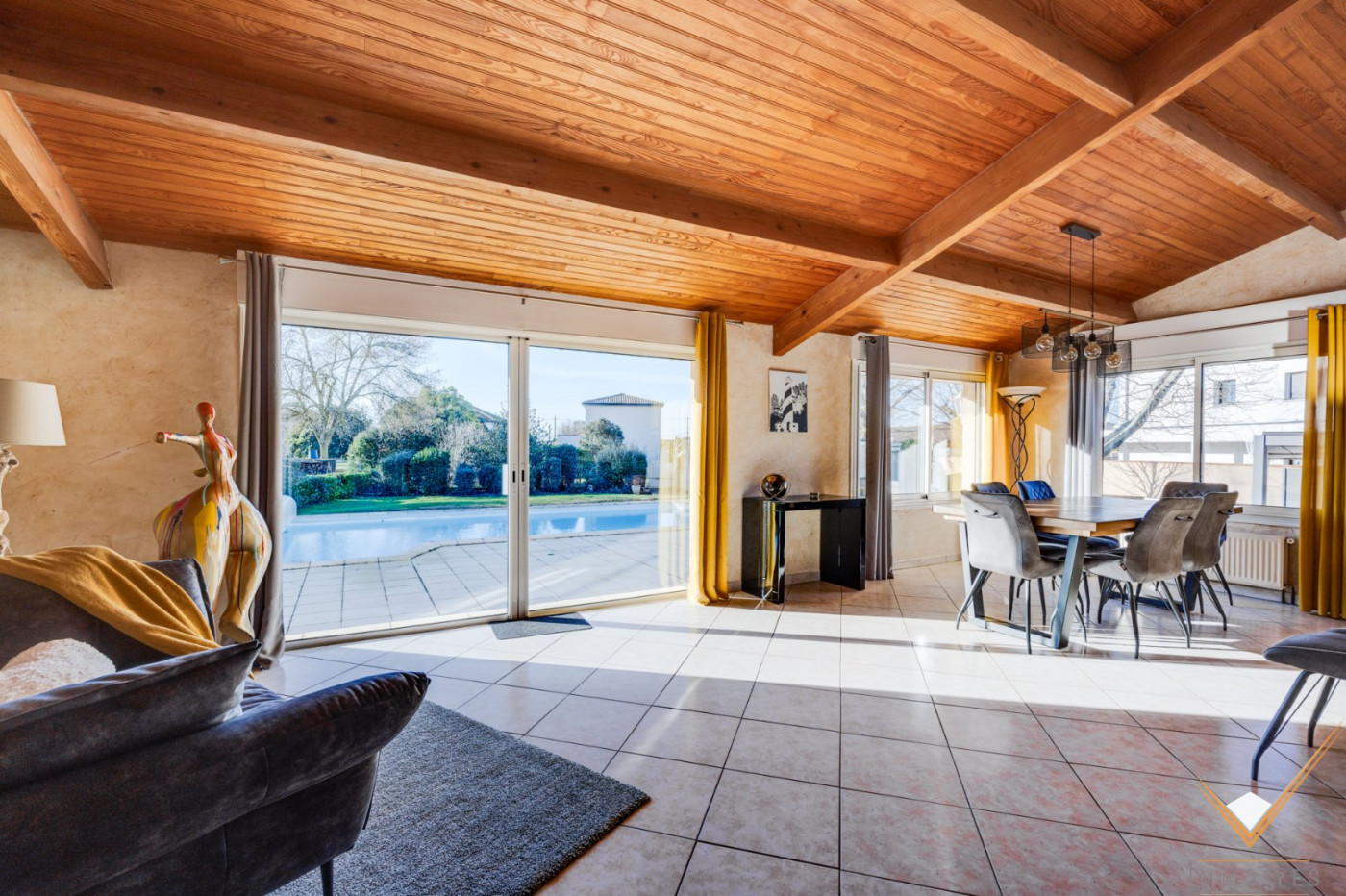 vente Maison Saint-hilaire - Photo 3