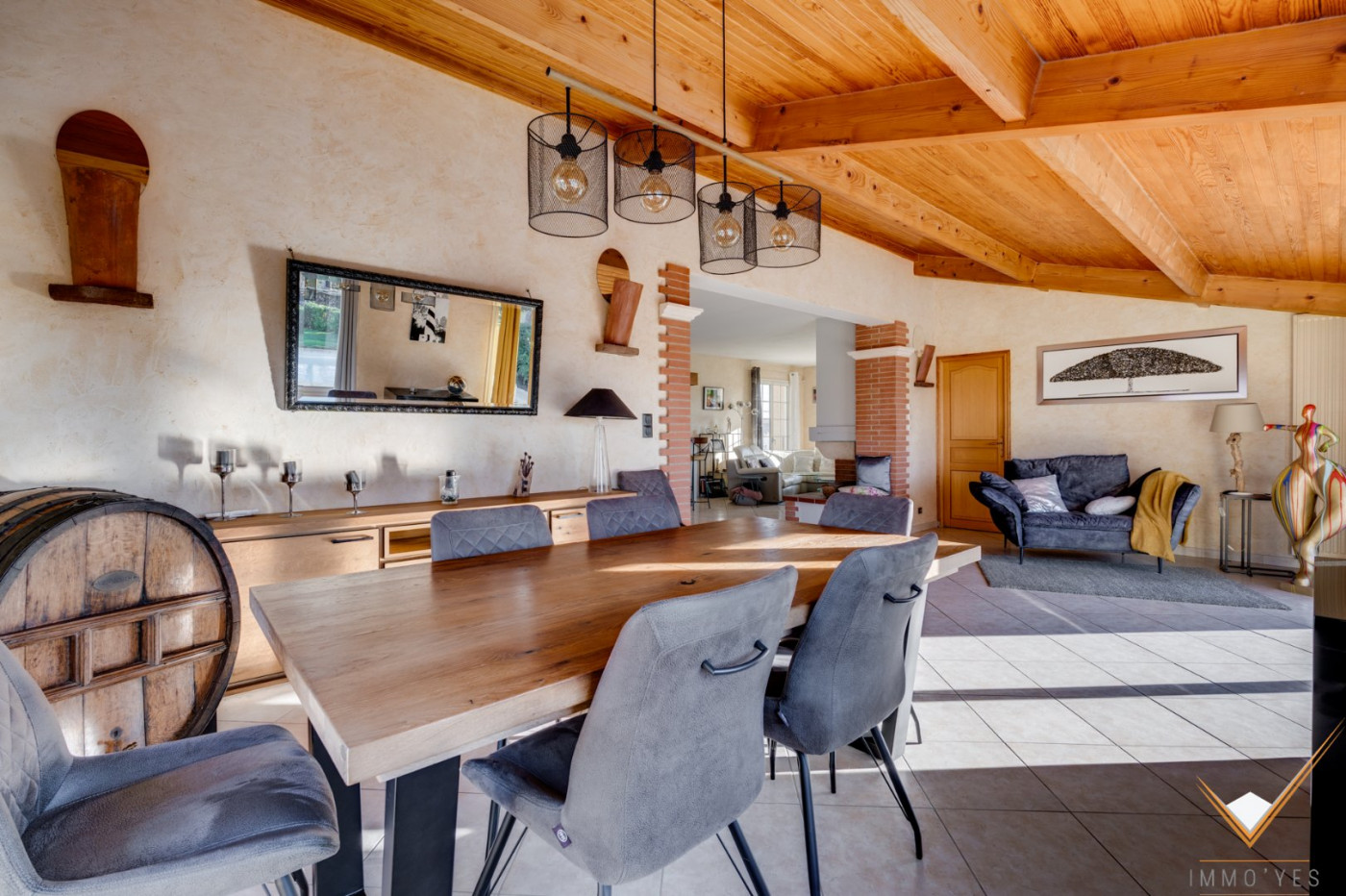 vente Maison Saint-hilaire - Photo 5