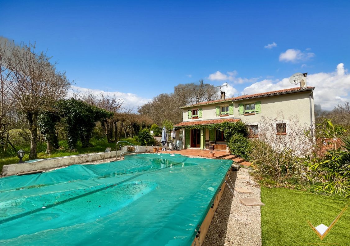 vente Maison Levignac