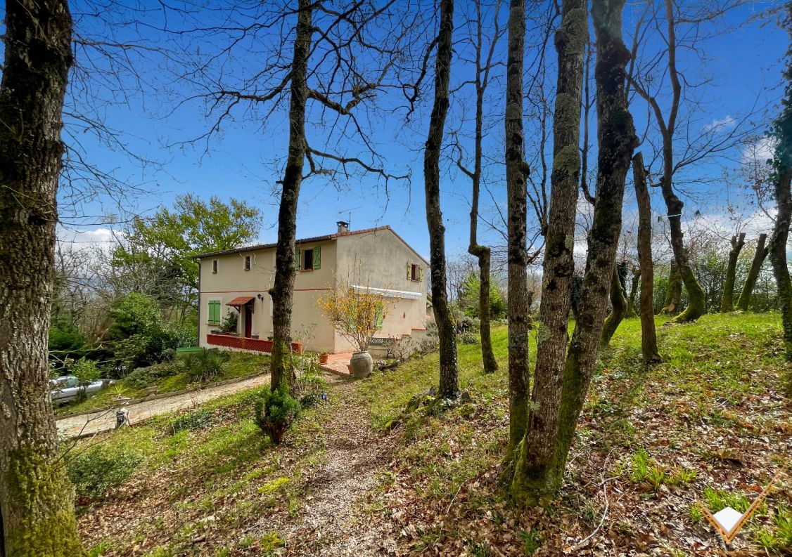 vente Maison L'isle-jourdain