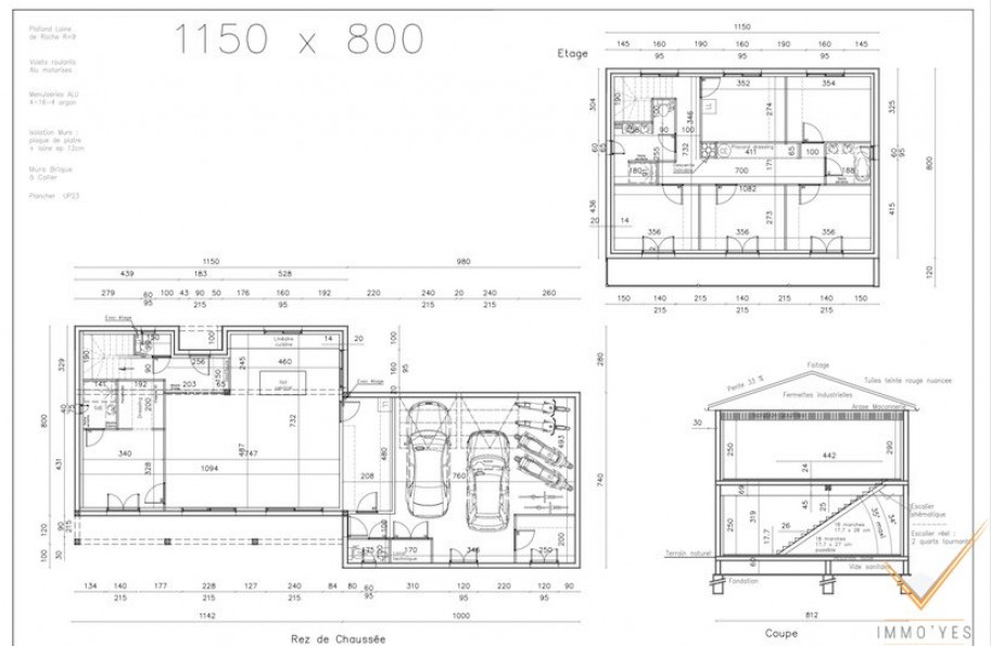 vente Maison Miremont - Photo 7