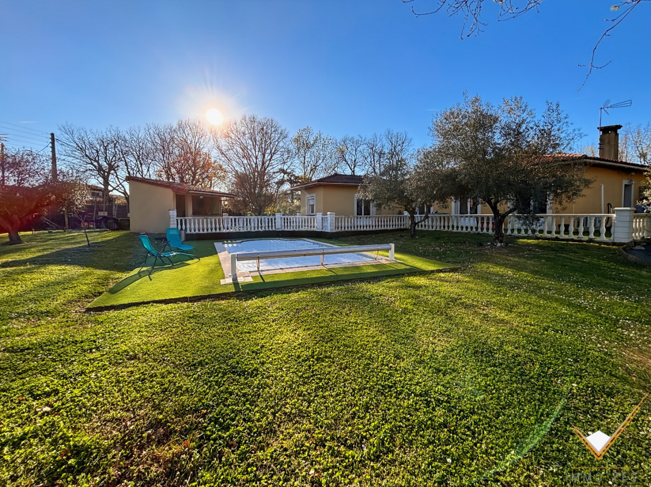 vente Maison Fontenilles - Photo 10