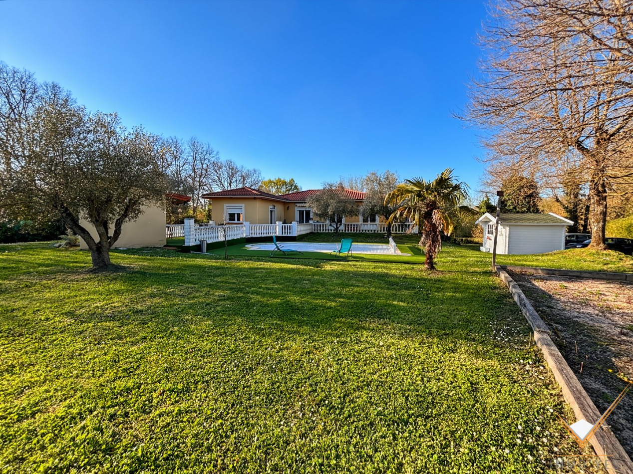 vente Maison Fontenilles - Photo 1