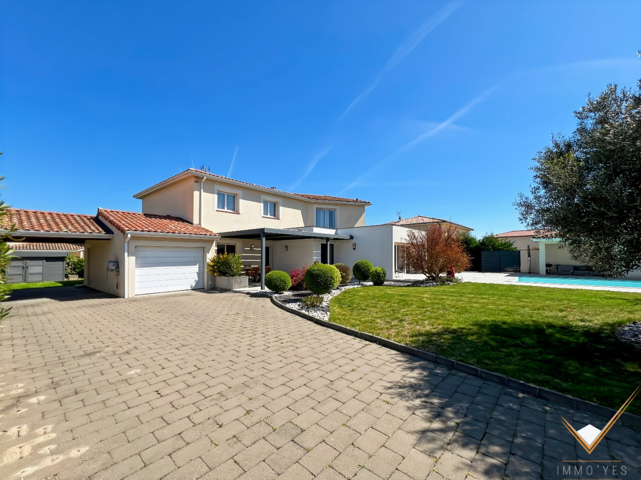 vente Maison Tournefeuille - Photo 1