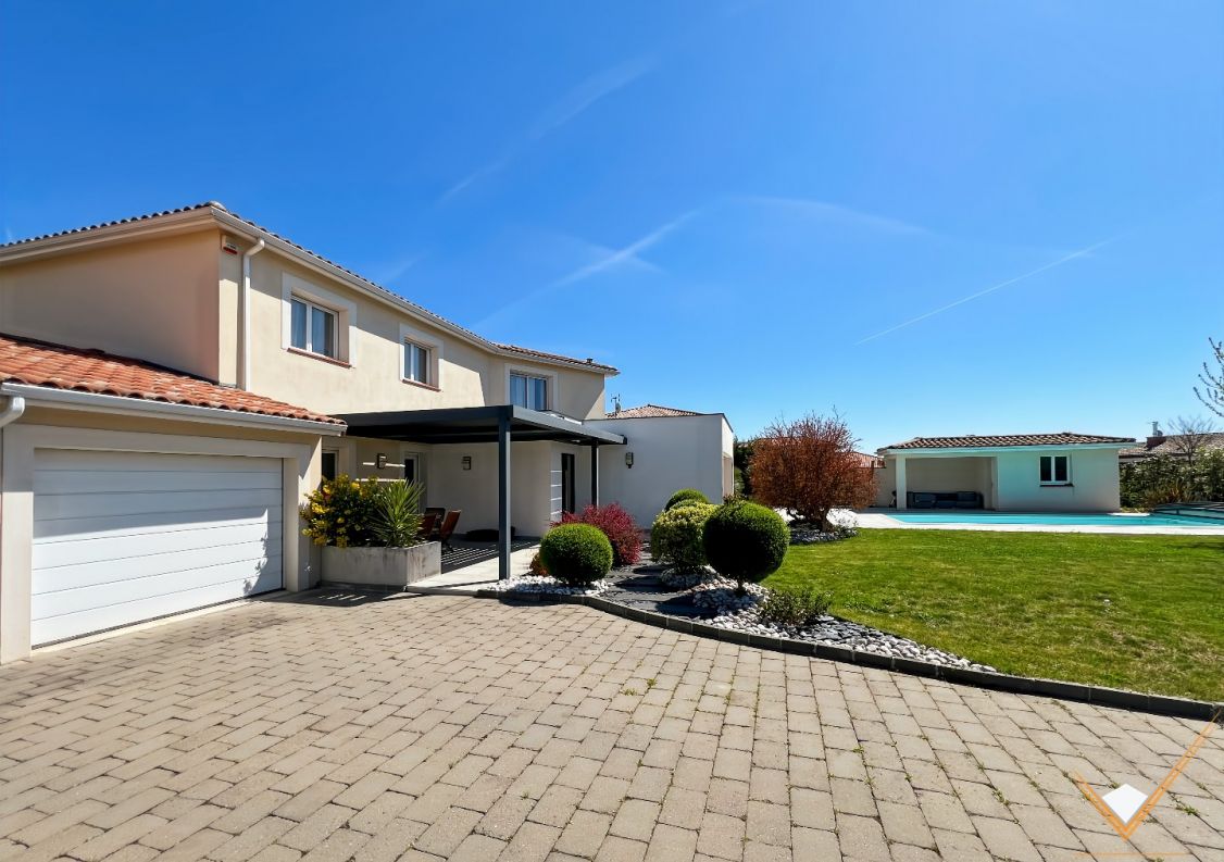 vente Maison Tournefeuille