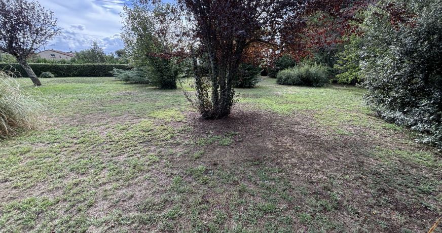 vente Terrain Fonsorbes