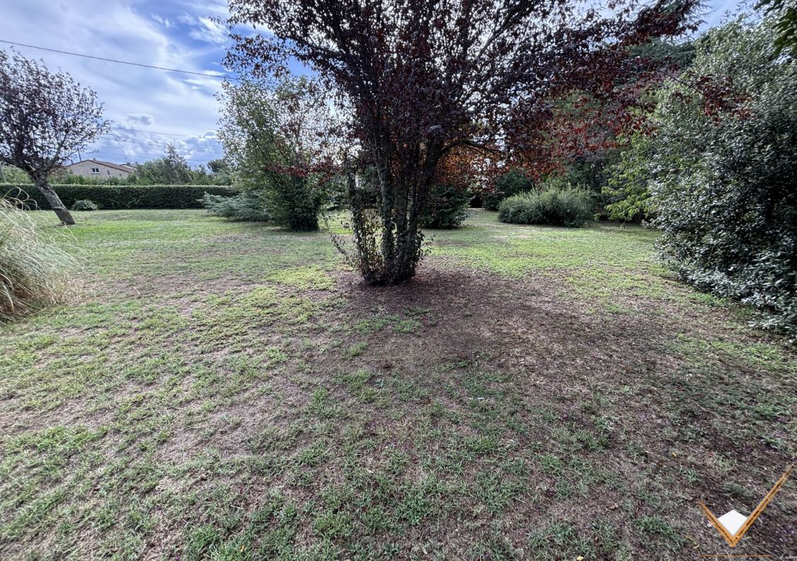 vente Terrain Fonsorbes