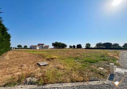 vente Terrain Rieumes