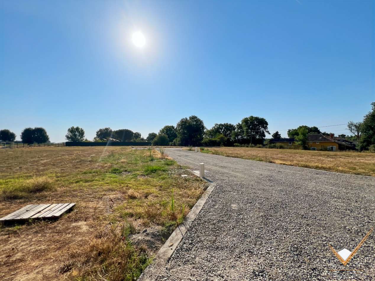 vente Terrain Poucharramet - Photo 2