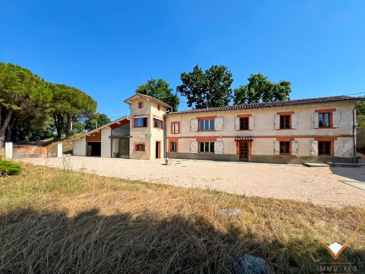 vente Maison Poucharramet - Photo 2