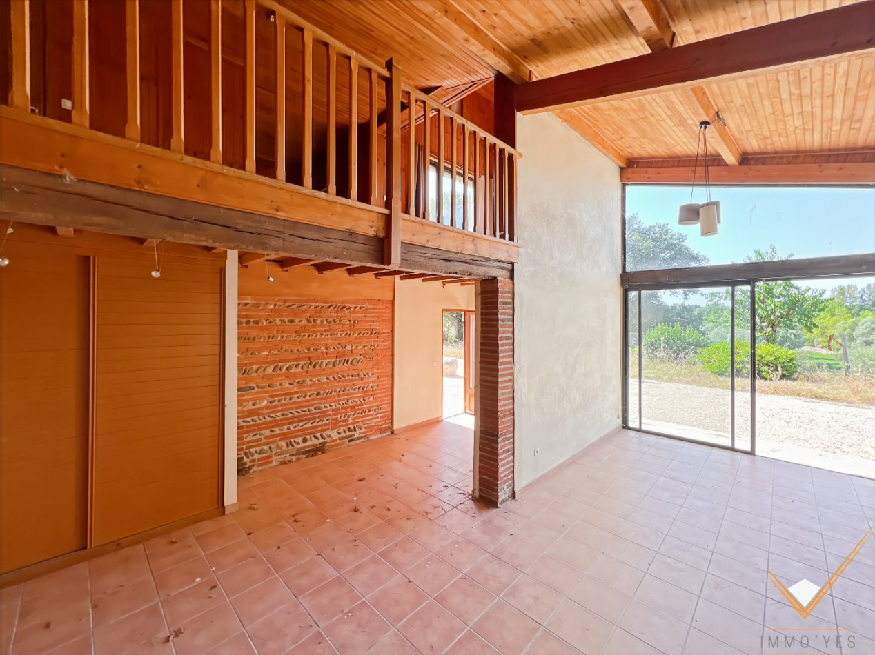 vente Maison Poucharramet - Photo 5