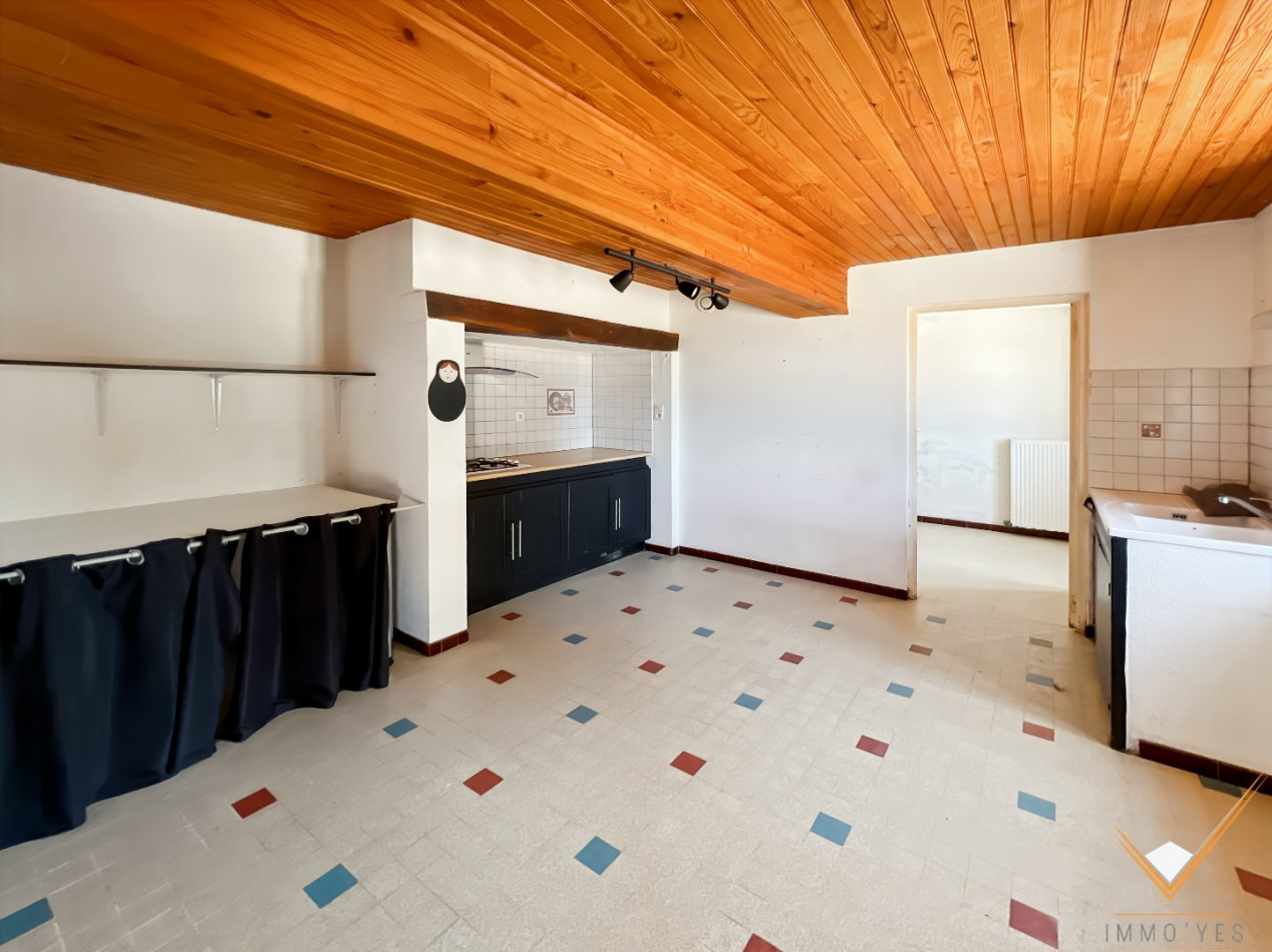 vente Maison Poucharramet - Photo 8