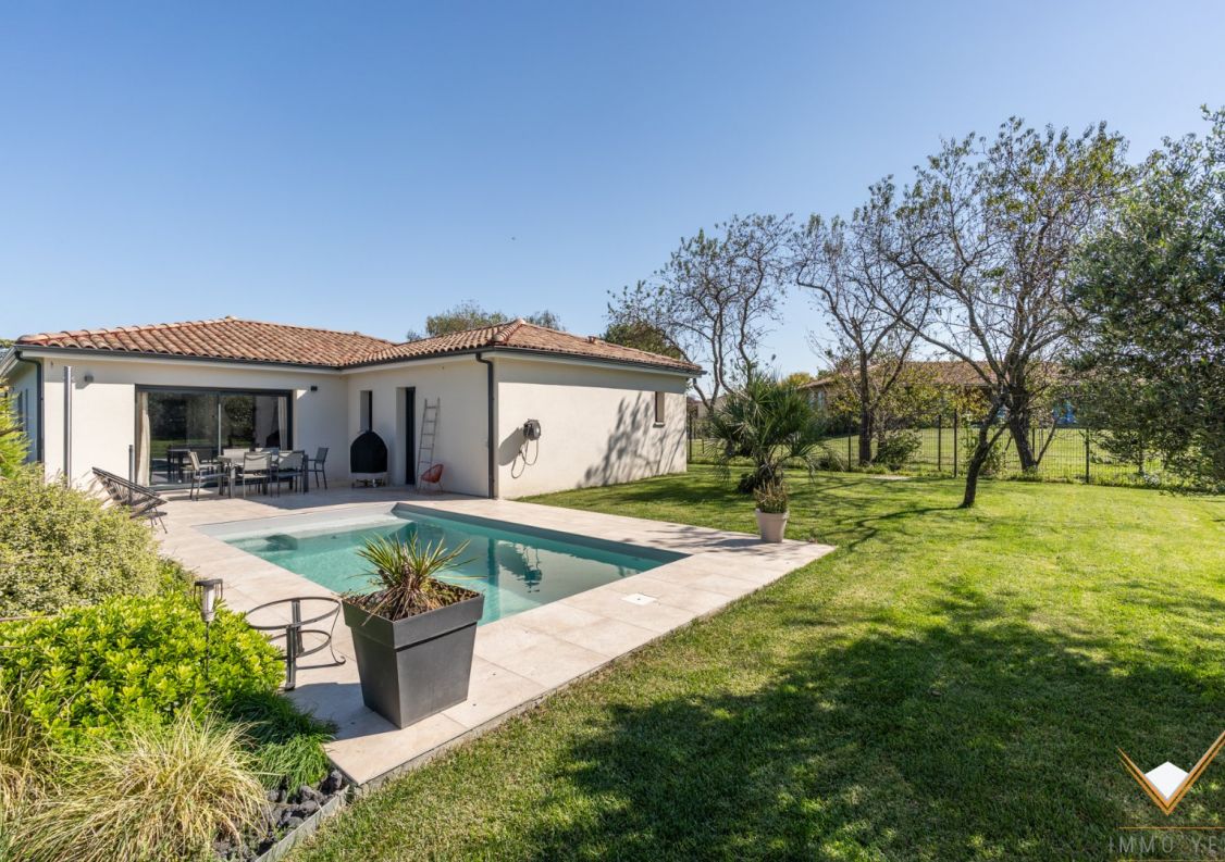 vente Maison Frouzins