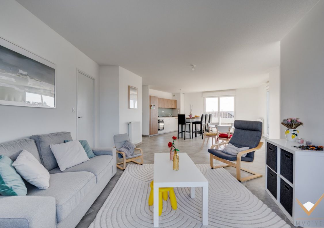 vente Appartement Cugnaux