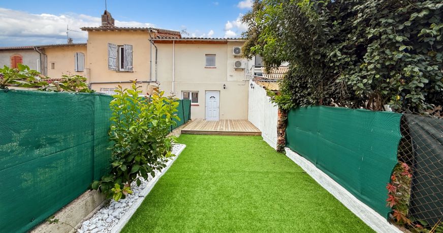 vente Maison Seysses