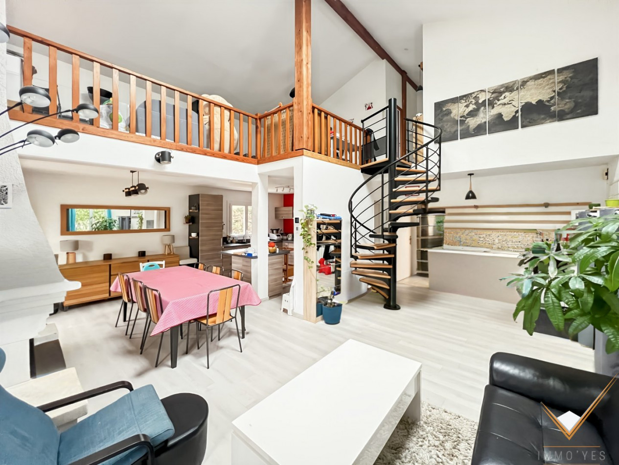 vente Maison Saint-lys - Photo 4