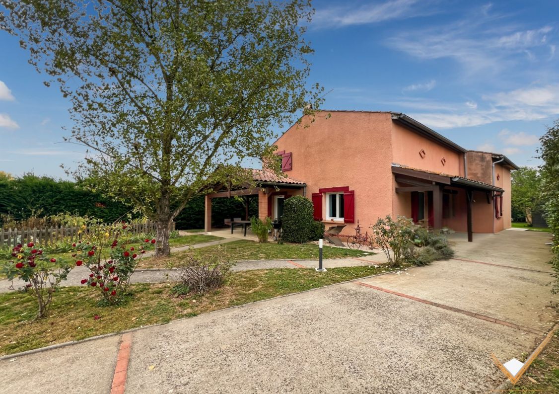 vente Maison Saint-lys