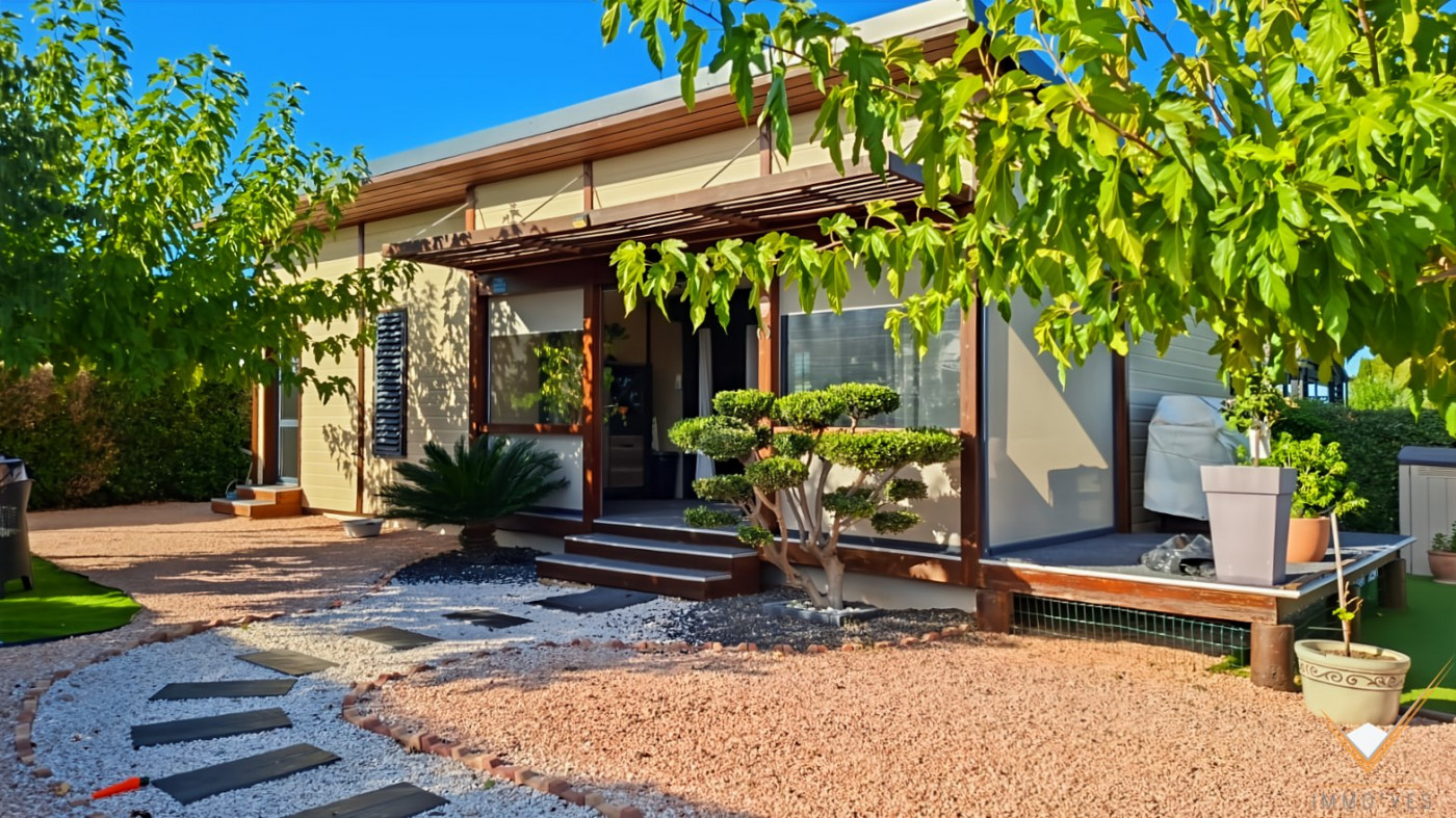 vente Maison Pomerols - Photo 1