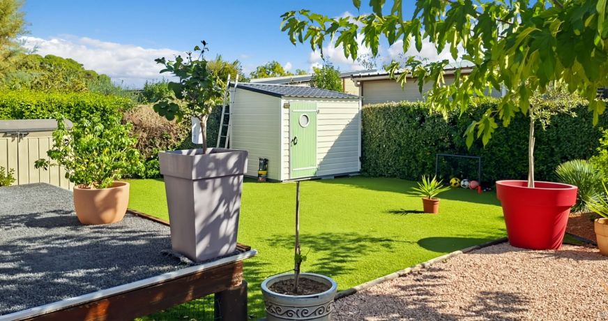 vente Maison Pomerols