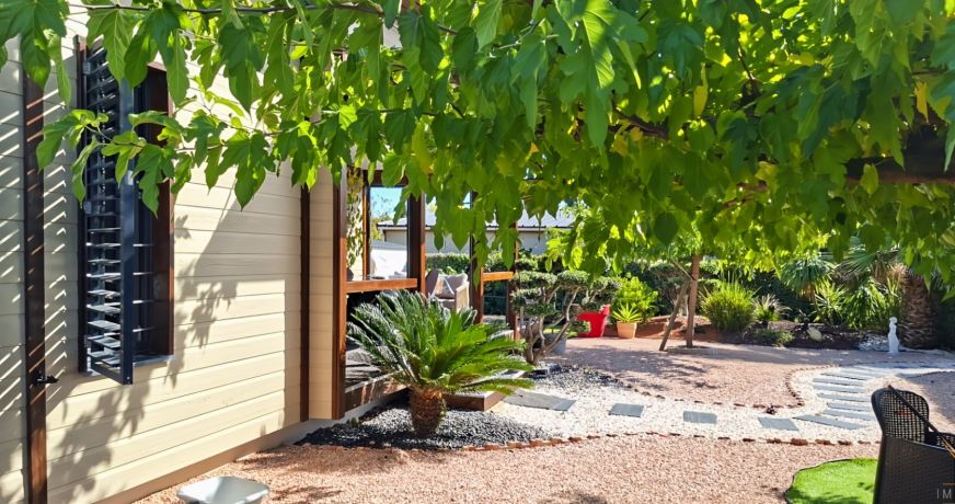 vente Maison Pomerols