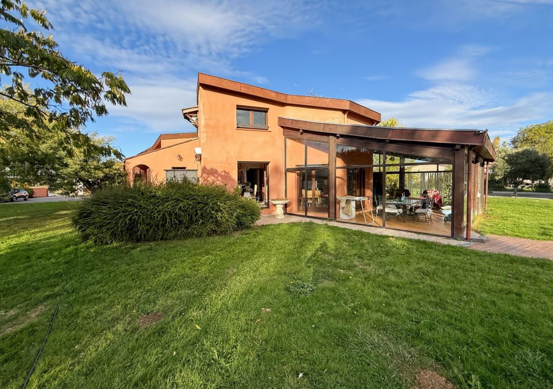 vente Maison Lherm
