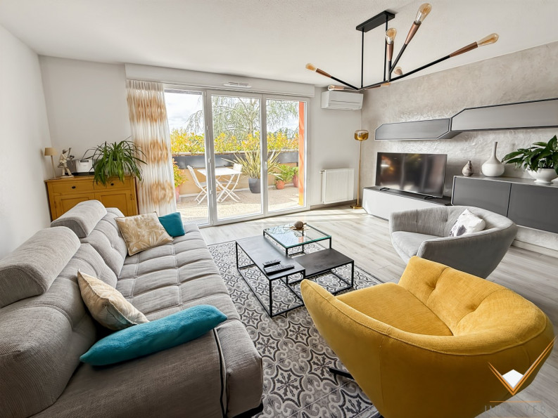 vente Appartement Tournefeuille - Photo 4