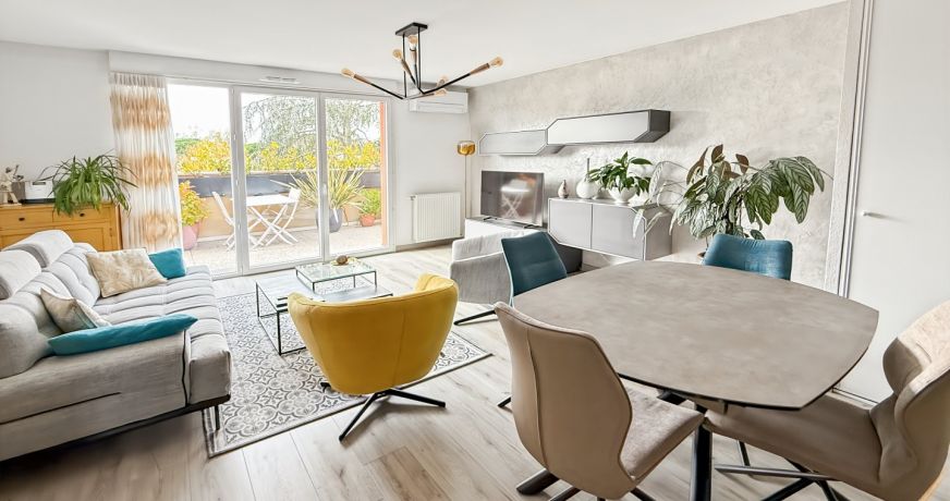 vente Appartement Tournefeuille