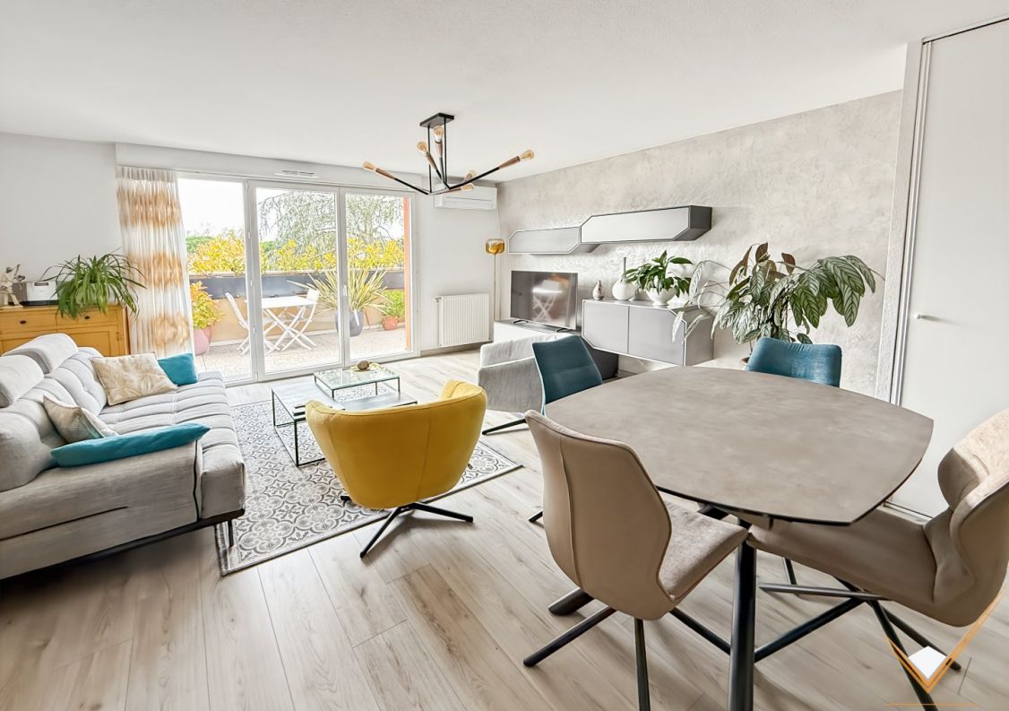 vente Appartement Tournefeuille