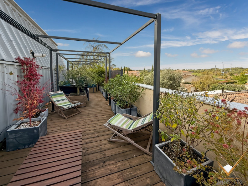 vente Appartement Tournefeuille - Photo 9