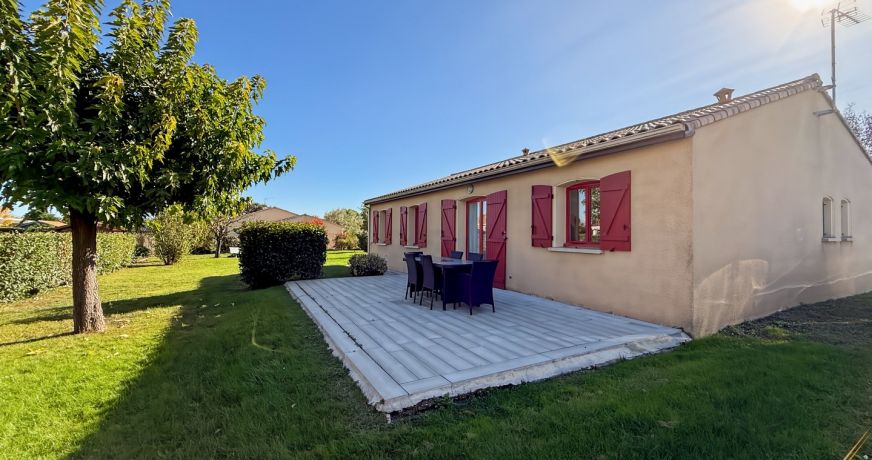 vente Maison Saint-lys