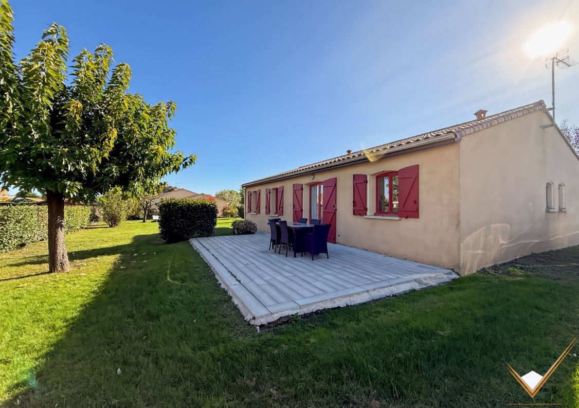 vente Maison Saint-lys