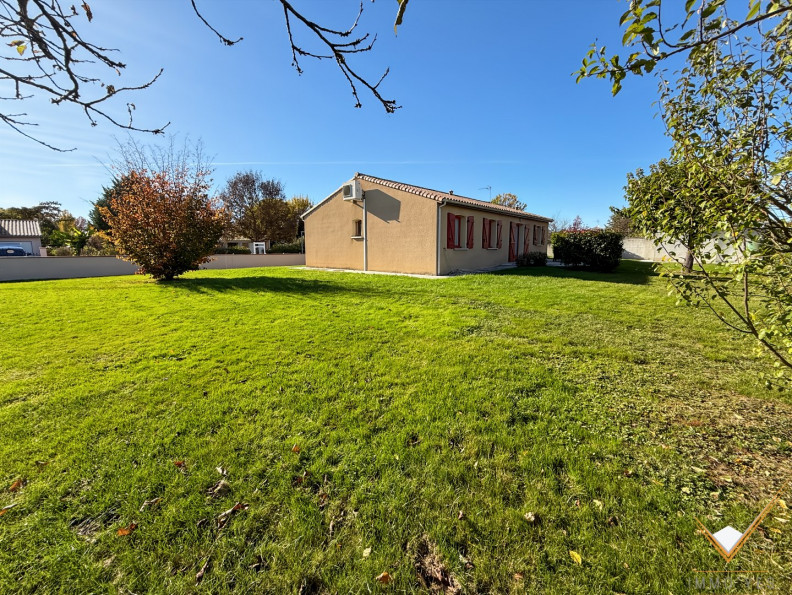 vente Maison Saint-lys - Photo 8