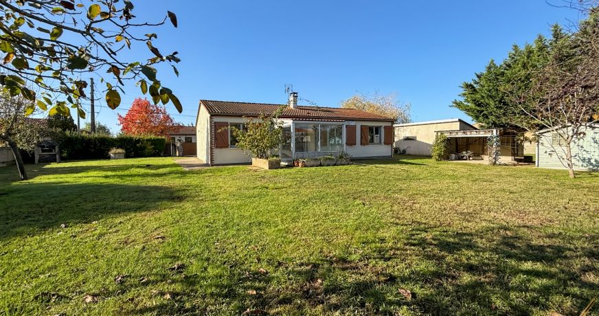 vente Maison Fonsorbes