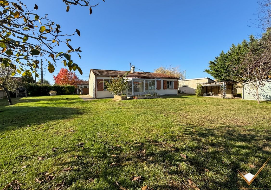 vente Maison Fonsorbes