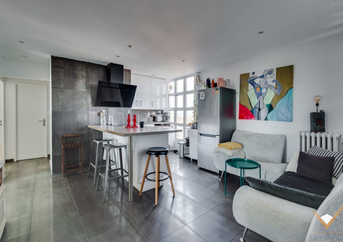 vente Appartement Toulouse