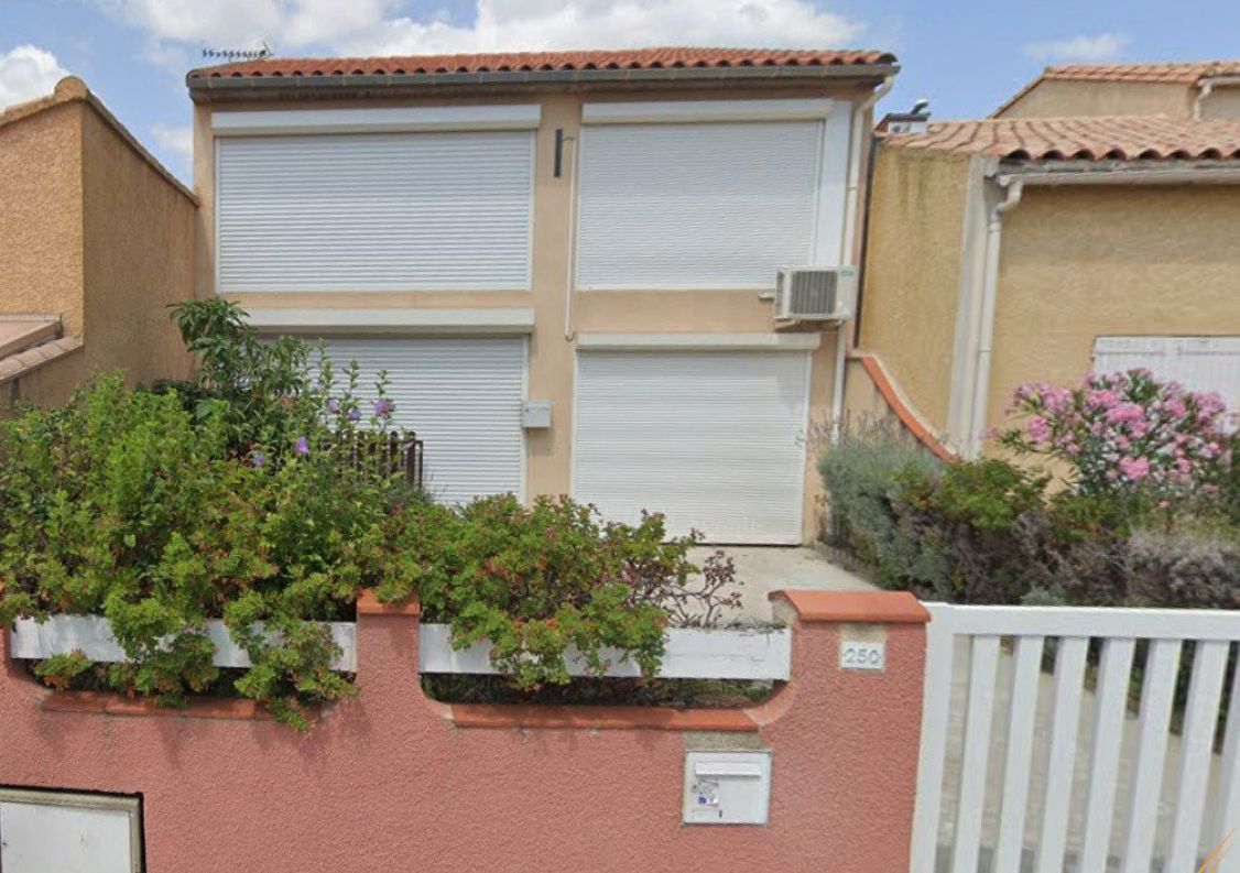 vente Maison Port La Nouvelle