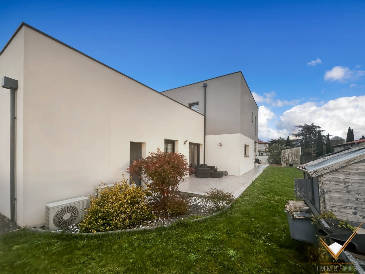 vente Maison Longages - Photo 12