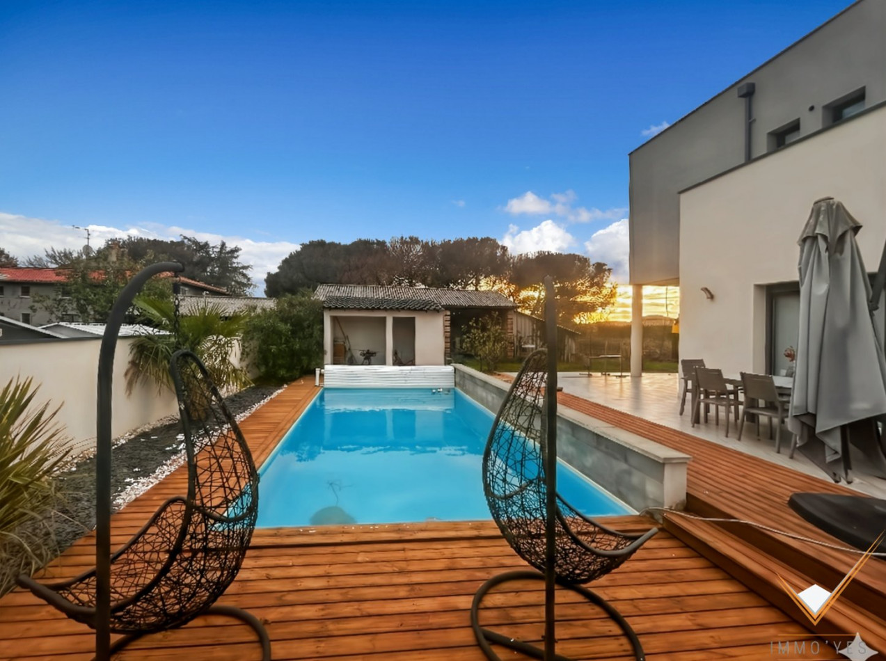 vente Maison Longages - Photo 11