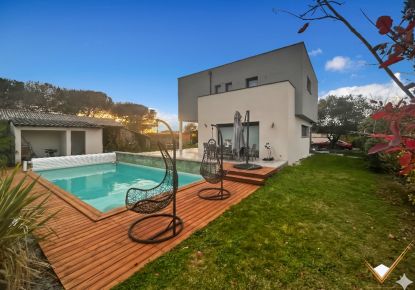 vente Maison Longages