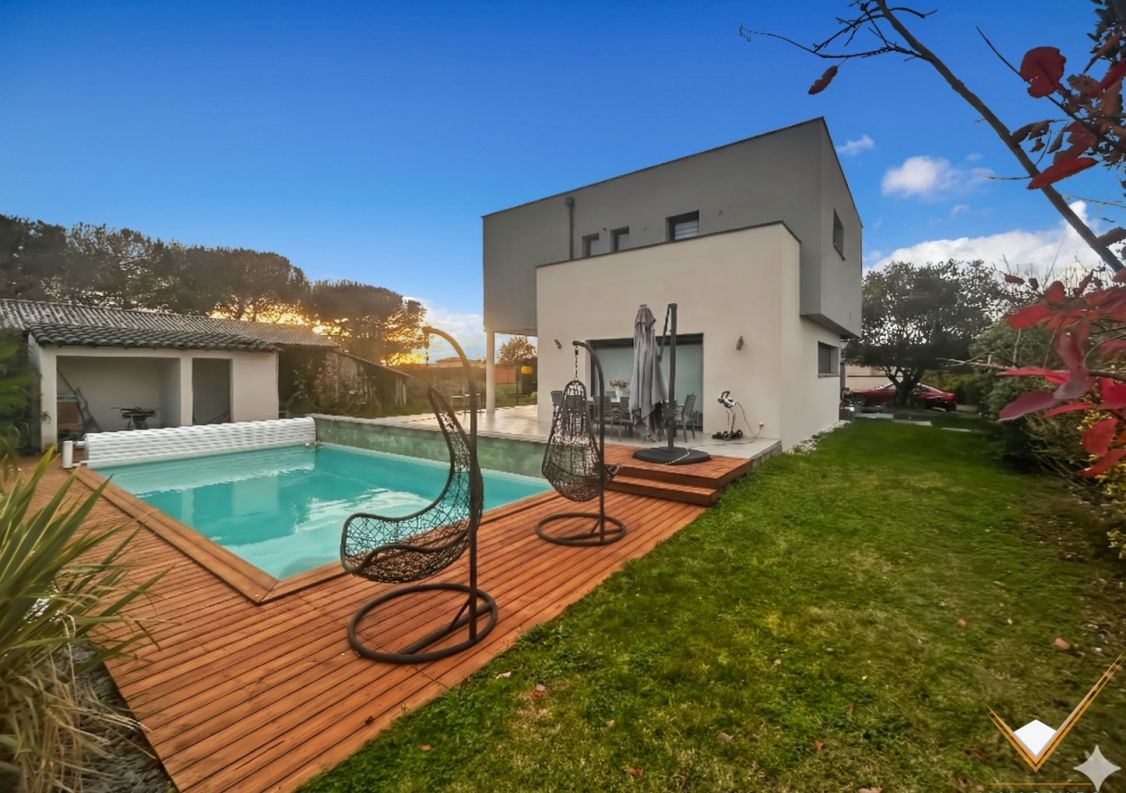 vente Maison Longages