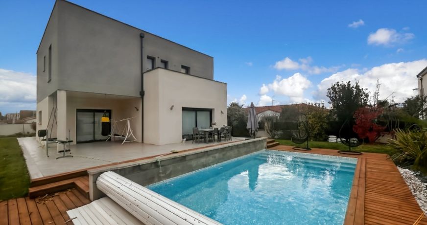 vente Maison Longages