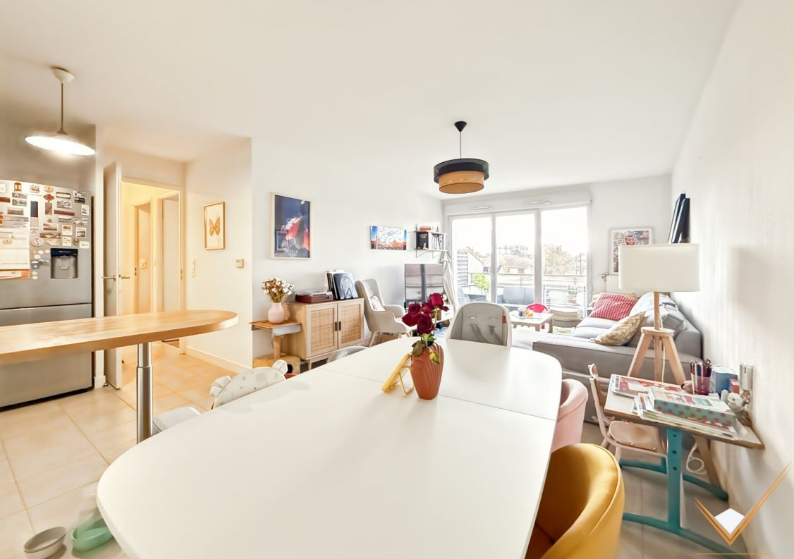 vente Appartement Toulouse