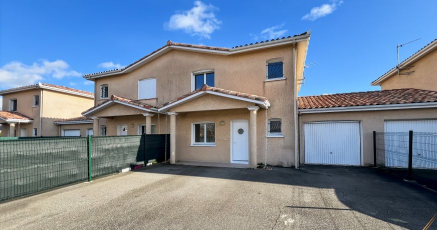 vente Maison Frouzins