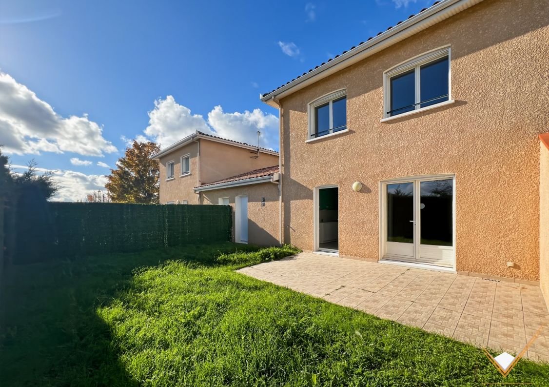 vente Maison Frouzins