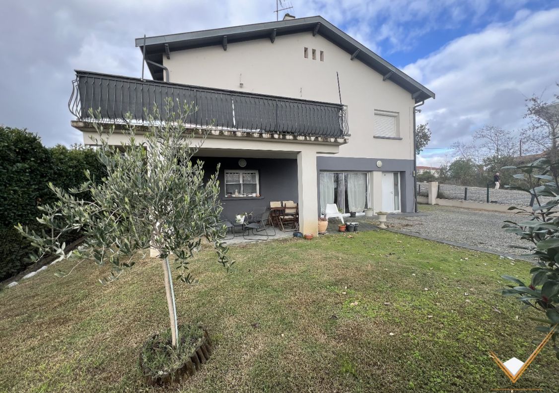 vente Maison Seysses