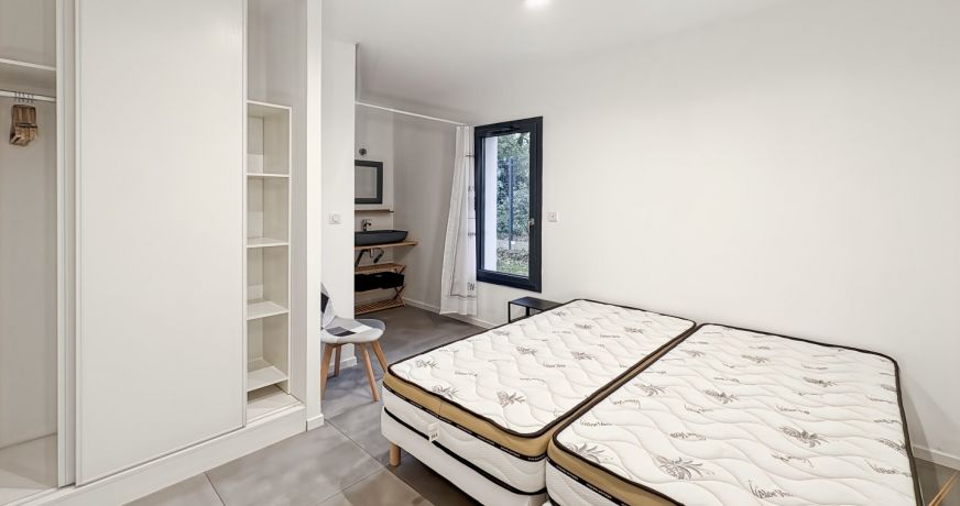 location Maison contemporaine Sainte-foy-de-peyrolieres