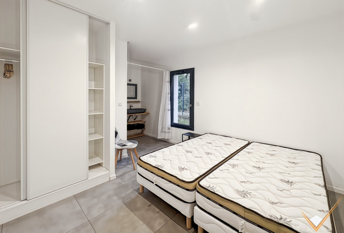 location Maison contemporaine Sainte-foy-de-peyrolieres - Photo 8