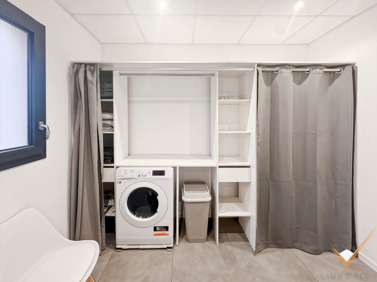 location Maison contemporaine Sainte-foy-de-peyrolieres - Photo 4